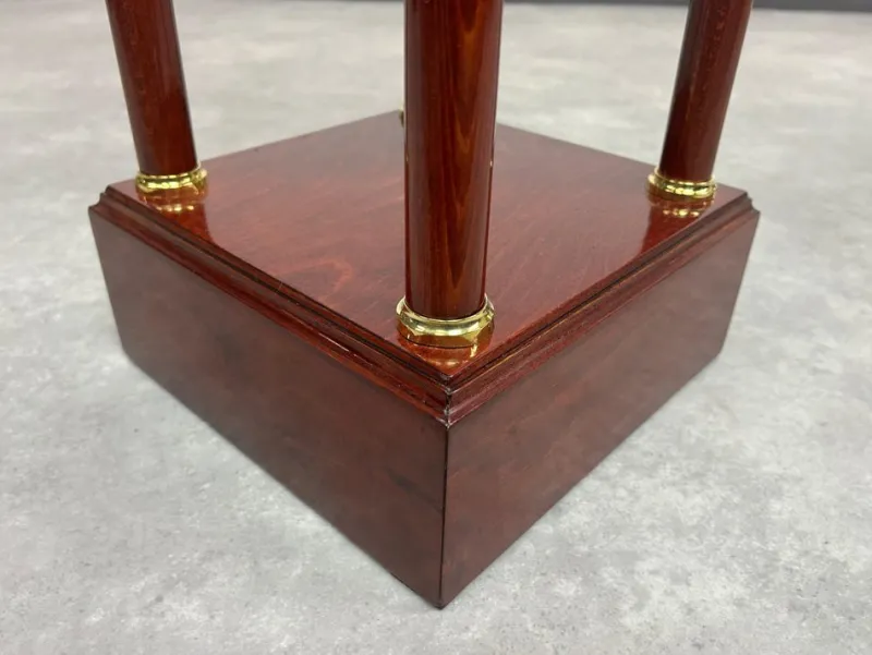 Pamono Viena Secession Pedestal, 1890s> Pedestals And Columns