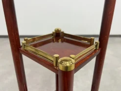 Pamono Viena Secession Pedestal, 1890s><noscript><img width=