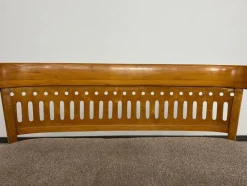 Pamono Vienna Secession Bench by Otto Wagner, 1890s><noscript><img width=