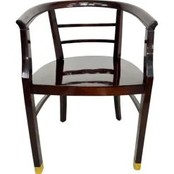 Pamono Vienna Secession Desk Chair, 1890s