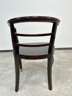 Pamono Vienna Secession Desk Chair, 1890s