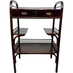 Sale Pamono Vienna Secession Etagere attributed to Koloman Moser and Otto Wagner for Fischel, 1890s