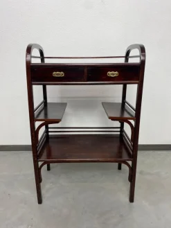 Sale Pamono Vienna Secession Etagere attributed to Koloman Moser and Otto Wagner for Fischel, 1890s