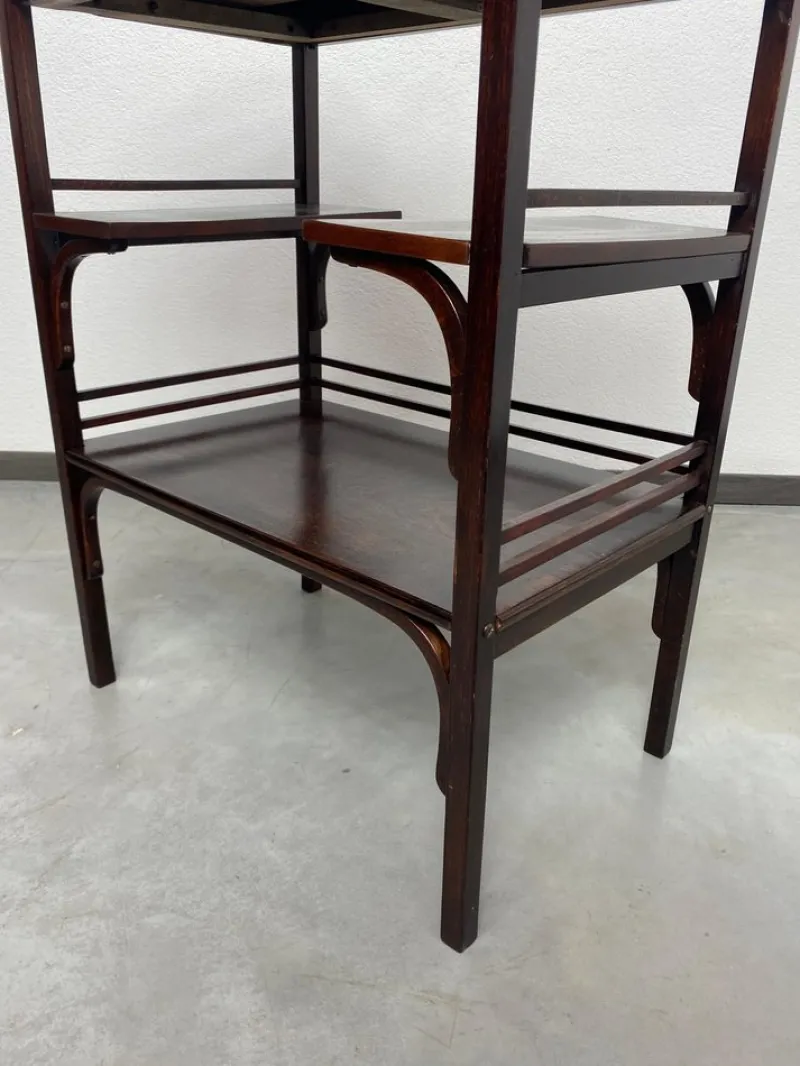 Sale Pamono Vienna Secession Etagere attributed to Koloman Moser and Otto Wagner for Fischel, 1890s