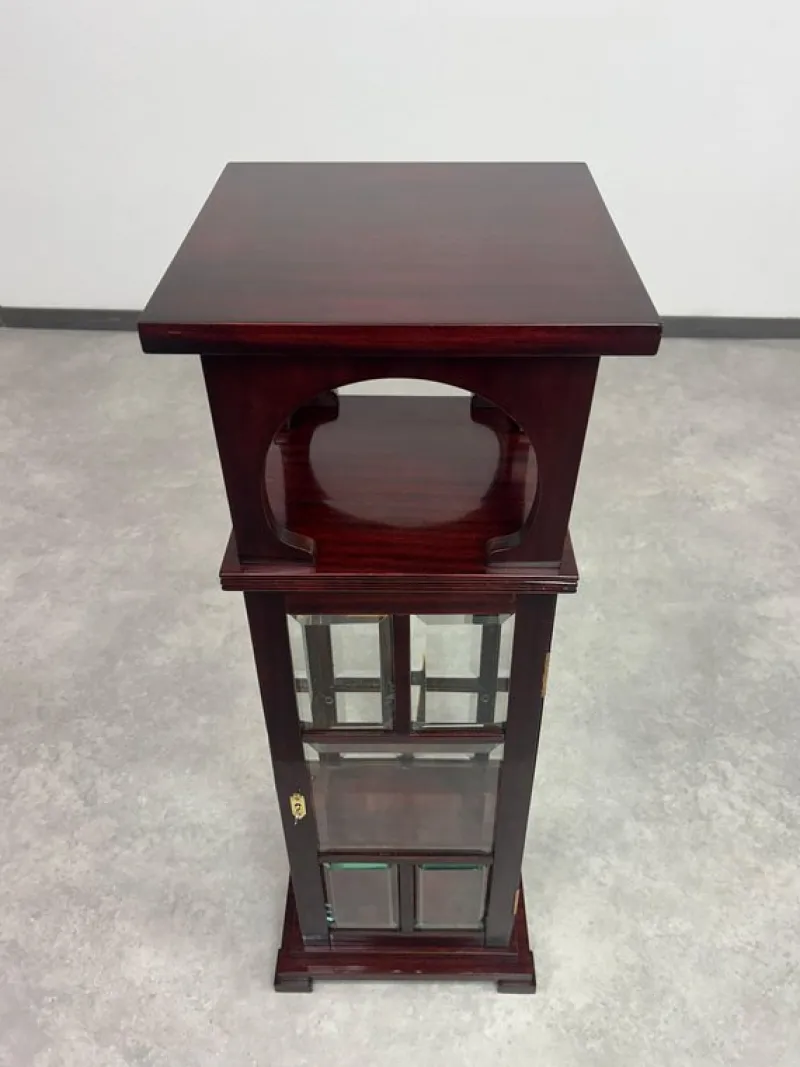 Pamono Vienna Secession Pedestal, 1900> Pedestals And Columns