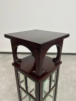 Pamono Vienna Secession Pedestal, 1900><noscript><img width=
