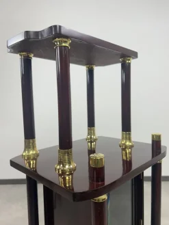 Pamono Vienna Secession Pedestal, 1890s><noscript><img width=