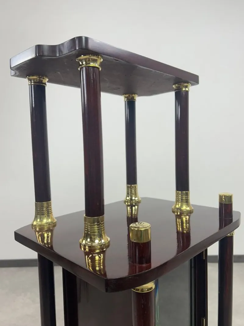 Pamono Vienna Secession Pedestal, 1890s> Pedestals And Columns