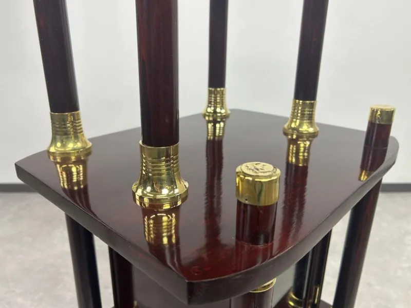 Pamono Vienna Secession Pedestal, 1890s> Pedestals And Columns