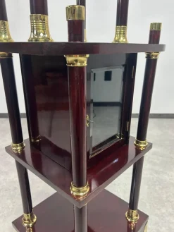 Pamono Vienna Secession Pedestal, 1890s><noscript><img width=