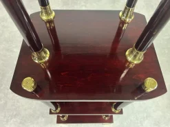 Pamono Vienna Secession Pedestal, 1890s><noscript><img width=