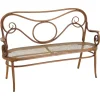 Pamono Viennese Bench by Michael Thonet for Thonet, 1900> Benches