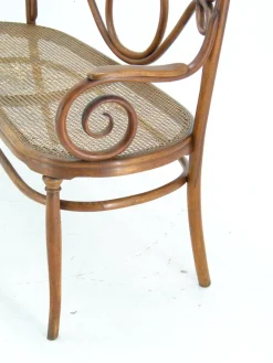 Pamono Viennese Bench by Michael Thonet for Thonet, 1900> Benches