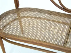 Pamono Viennese Bench by Michael Thonet for Thonet, 1900><noscript><img width=