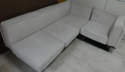 Hot Pamono Vignola Modular Sofa by Luigi Pellegrin for Mim Roma, Italy, 1960s, Set of 2