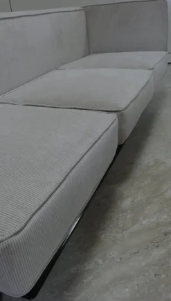 Hot Pamono Vignola Modular Sofa by Luigi Pellegrin for Mim Roma, Italy, 1960s, Set of 2