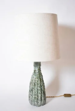 Pamono Villandry Ceramic Lamp by Barracuda Interiors> Table Lamps