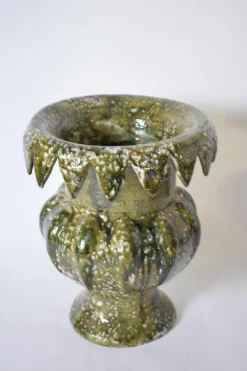 Discount Pamono Villandry Ceramic Vase by Barracuda Interiors