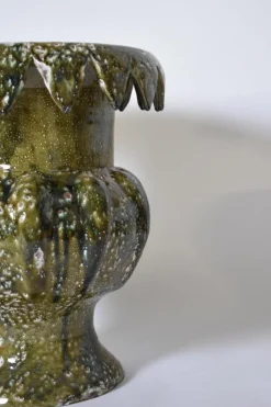 Discount Pamono Villandry Ceramic Vase by Barracuda Interiors