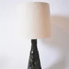 Pamono Villandry Green and Blue Ceramic Lamp by Barracuda Interiors> Table Lamps