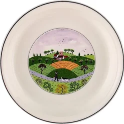 Best Pamono Villeroy & Boch Naif Oven Proof Dish in Porcelain