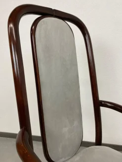 Pamono Vinage Office Chair by Antonín Šuman for Ton, 1960s