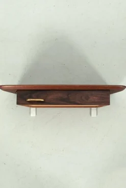 Hot Pamono Vinage Wall Console, 1950s