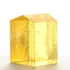 Pamono Vincent Van Goghs the Yellow House V2 Glass Sculpture by Richard Rooze for Jaroslav Wasserbauer> Minimalist