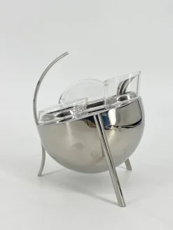 Pamono Vinegar and Oil Dispenser by Enzo Mari for Zani & Zani> Dinnerware Accessories