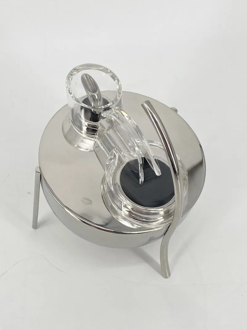 Pamono Vinegar and Oil Dispenser by Enzo Mari for Zani & Zani> Dinnerware Accessories