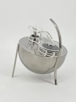 Pamono Vinegar and Oil Dispenser by Enzo Mari for Zani & Zani><noscript><img width=