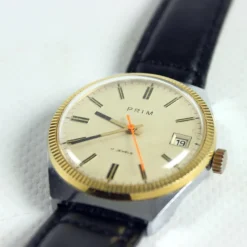 Hot Pamono Vintage 17 Jewels Mechanical Wristwatch from Prim, Former Czechoslovakia, 1960s