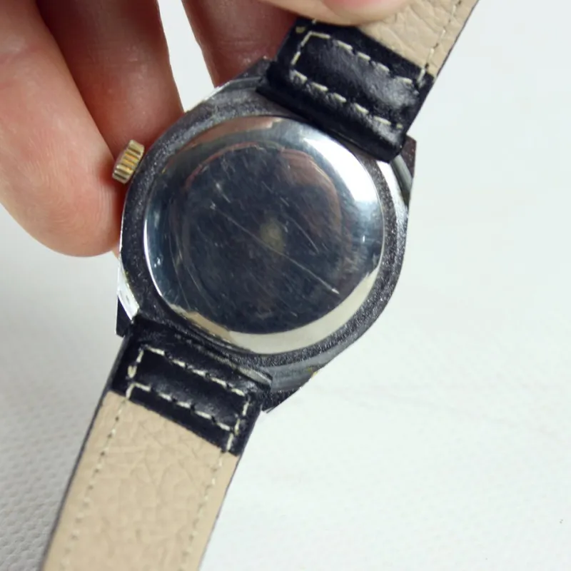 Hot Pamono Vintage 17 Jewels Mechanical Wristwatch from Prim, Former Czechoslovakia, 1960s