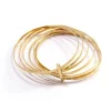 Pamono Vintage 18 Karat Gold Weekly Bracelet> Bracelets