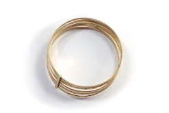 Pamono Vintage 18 Karat Gold Weekly Bracelet><noscript><img width=