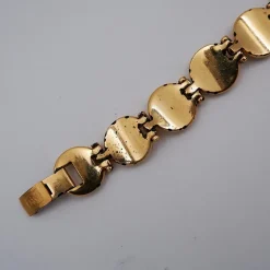 Pamono Vintage 18 Karat Gold-Plated Ladies Watch from Raymond Weil><noscript><img width=