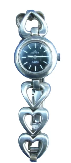 Pamono Vintage 17 Rubis Incabloc Womens Watch from Rolls Royce> Watches