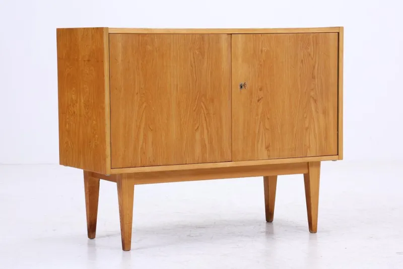 Outlet Pamono Vintage 602 Series Sideboard in Ash from Hellerau