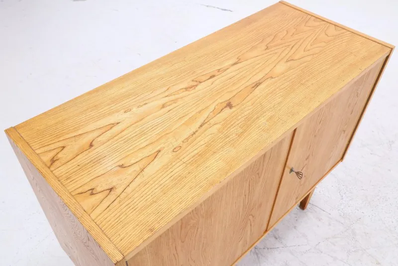 Outlet Pamono Vintage 602 Series Sideboard in Ash from Hellerau