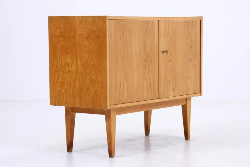 Outlet Pamono Vintage 602 Series Sideboard in Ash from Hellerau