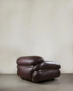 Sale Pamono Vintage 595 Sesann Chair by Gianfranco Frattini for Cassina, 1970