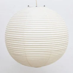 Hot Pamono Vintage 45A Ceiling Lamp by Isamu Noguchi for Ozeki & Company Ltd.