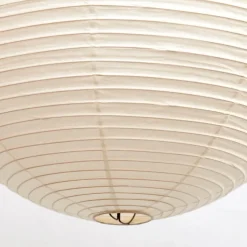 Hot Pamono Vintage 45A Ceiling Lamp by Isamu Noguchi for Ozeki & Company Ltd.