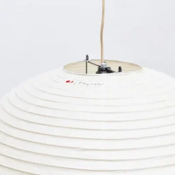 Hot Pamono Vintage 45A Ceiling Lamp by Isamu Noguchi for Ozeki & Company Ltd.