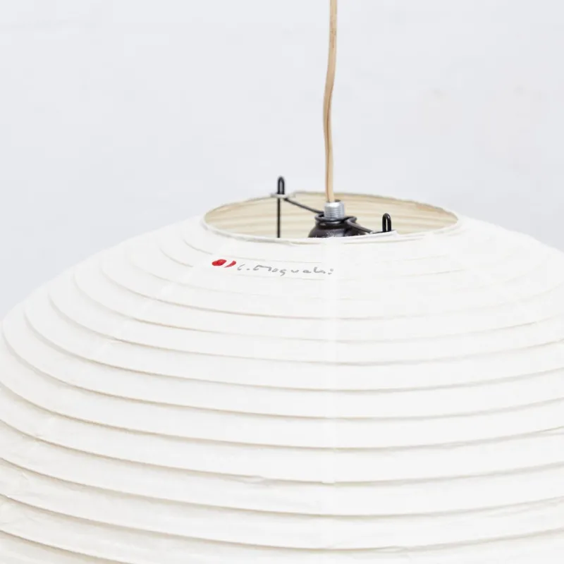Hot Pamono Vintage 45A Ceiling Lamp by Isamu Noguchi for Ozeki & Company Ltd.