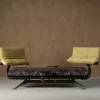 New Pamono Vintage Adia Daybed / Sofa by Paolo Piva for B&b Italia, 1980s