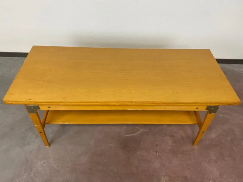 Sale Pamono Vintage Adjustable Conference Table, 1960s