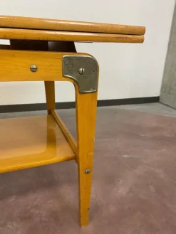 Sale Pamono Vintage Adjustable Conference Table, 1960s