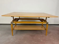Sale Pamono Vintage Adjustable Conference Table, 1960s