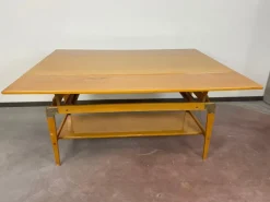 Sale Pamono Vintage Adjustable Conference Table, 1960s